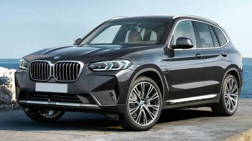 BMW X3 2022 5UX53DP0XN9K14103 image