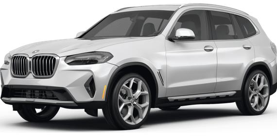 BMW X3 2022 5UX53DP03N9M81003 image