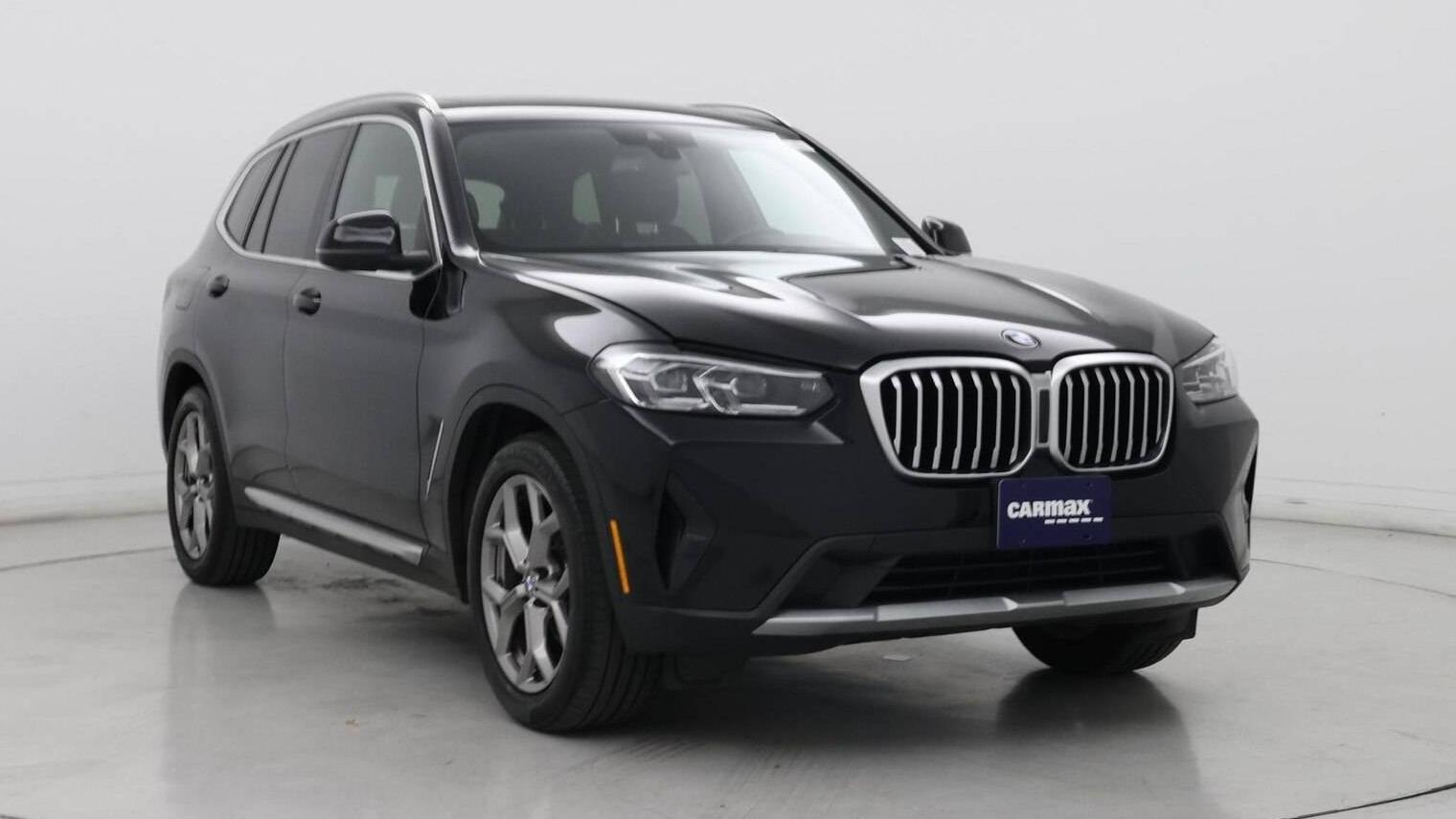 BMW X3 2022 5UX43DP08N9K08229 image