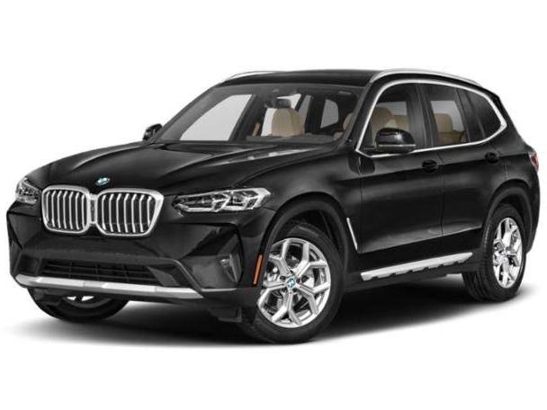 BMW X3 2022 WBX57DP07NN180623 image