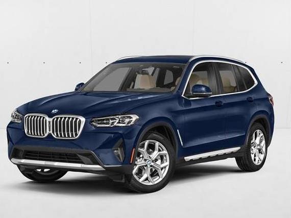 BMW X3 2022 5UX43DP00N9L95014 image