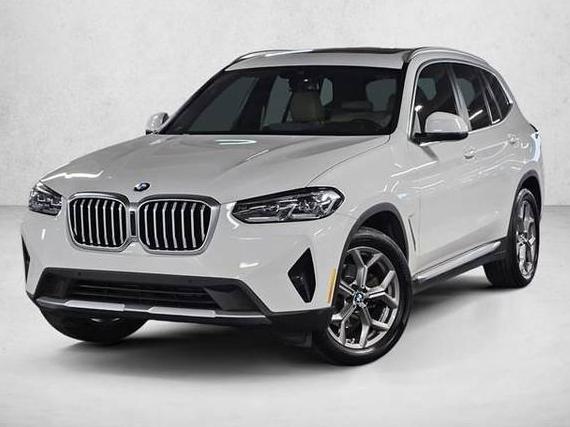 BMW X3 2022 5UX53DP09N9N34786 image BMW X3 2022 5UX53DP09N9N34786 image