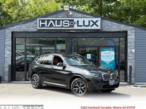 BMW X3 2022 WBX57DP01NN174252 image BMW X3 2022 WBX57DP01NN174252 image