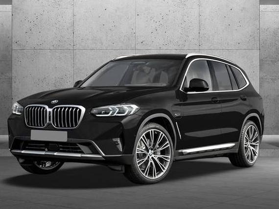 BMW X3 2022 5UX43DP02N9K59113 image