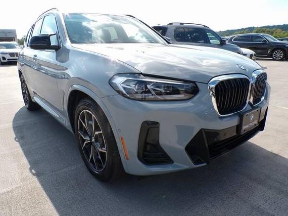 BMW X3 2022 5UX83DP0XN9J86588 image BMW X3 2022 5UX83DP0XN9J86588 image