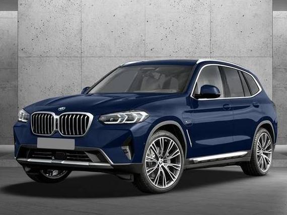 BMW X3 2022 5UX43DP01N9M29445 image