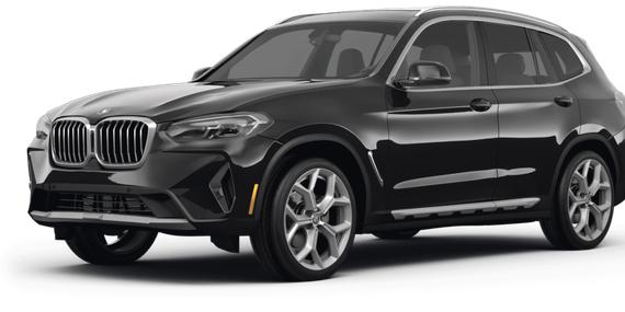 BMW X3 2022 WBX47DP05NN163184 image