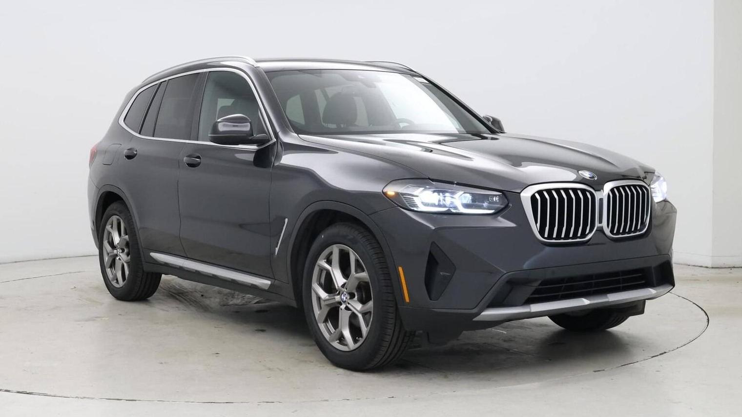 BMW X3 2022 5UX43DP01N9J36483 image