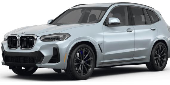 BMW X3 2022 5UX83DP00N9L87030 image