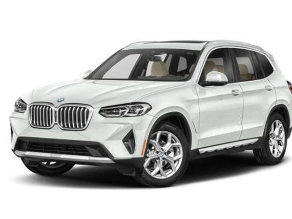 BMW X3 2022 WBX47DP0XNN150818 image