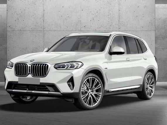 BMW X3 2022 5UX43DP04N9M30105 image