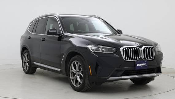 BMW X3 2022 WBX57DP08NN181473 image BMW X3 2022 WBX57DP08NN181473 image