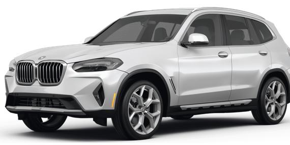 BMW X3 2022 WBX57DP0XNN168367 image
