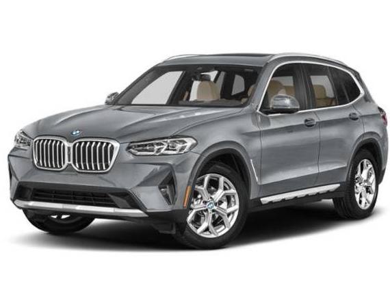 BMW X3 2022 5UX43DP08N9M71479 image