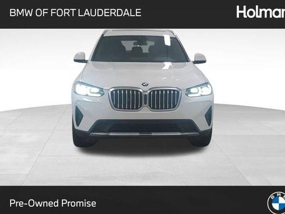 BMW X3 2022 WBX47DP09NN174480 image BMW X3 2022 WBX47DP09NN174480 image