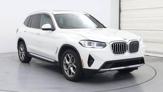 BMW X3 2022 5UX43DP02N9L98044 image