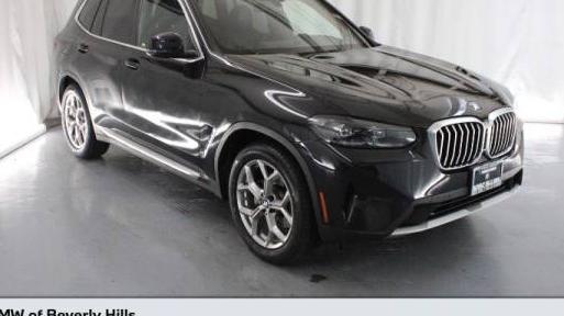 BMW X3 2022 5UX43DP06N9J85727 image