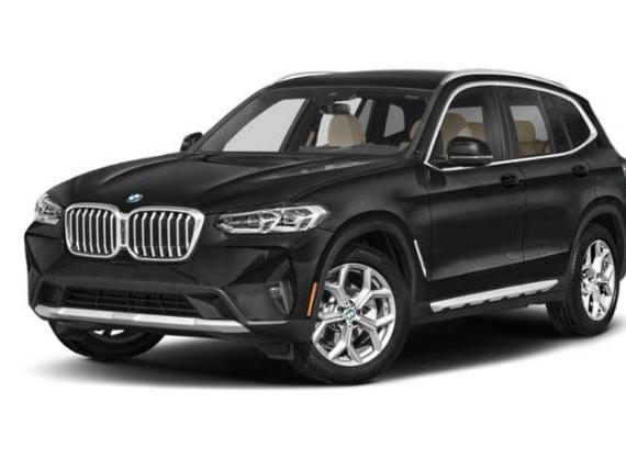 BMW X3 2022 5UX43DP00N9N08606 image