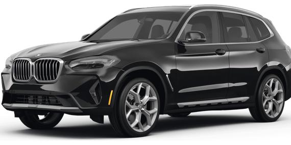 BMW X3 2022 WBX57DP02NN176978 image BMW X3 2022 WBX57DP02NN176978 image