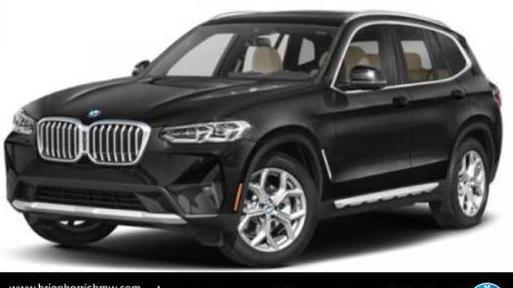 BMW X3 2022 5UX43DP00N9L65074 image