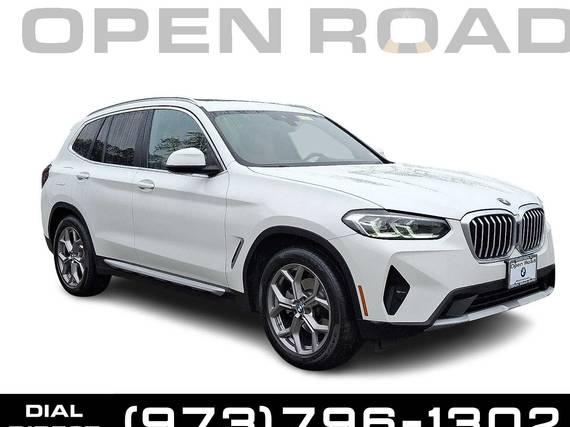 BMW X3 2022 WBX57DP06NN176854 image BMW X3 2022 WBX57DP06NN176854 image