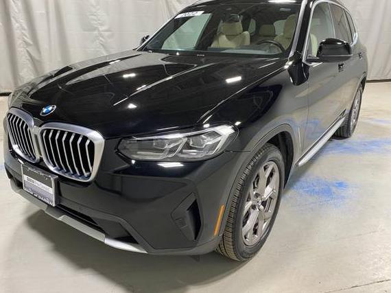 BMW X3 2022 5UX53DP05N9N25051 image BMW X3 2022 5UX53DP05N9N25051 image