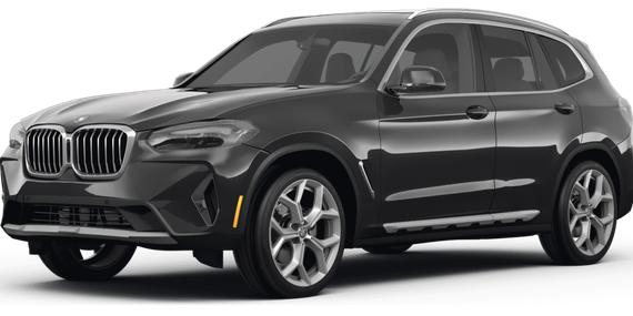 BMW X3 2022 5UX53DP07N9N05870 image