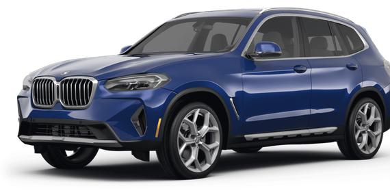 BMW X3 2022 5UX43DP0XN9K35559 image BMW X3 2022 5UX43DP0XN9K35559 image