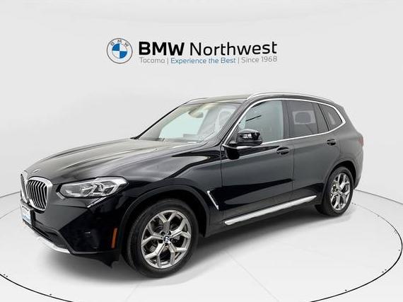 BMW X3 2022 5UX53DP03N9K84834 image BMW X3 2022 5UX53DP03N9K84834 image