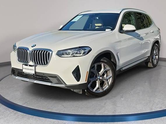 BMW X3 2022 5UX53DP0XN9K84068 image