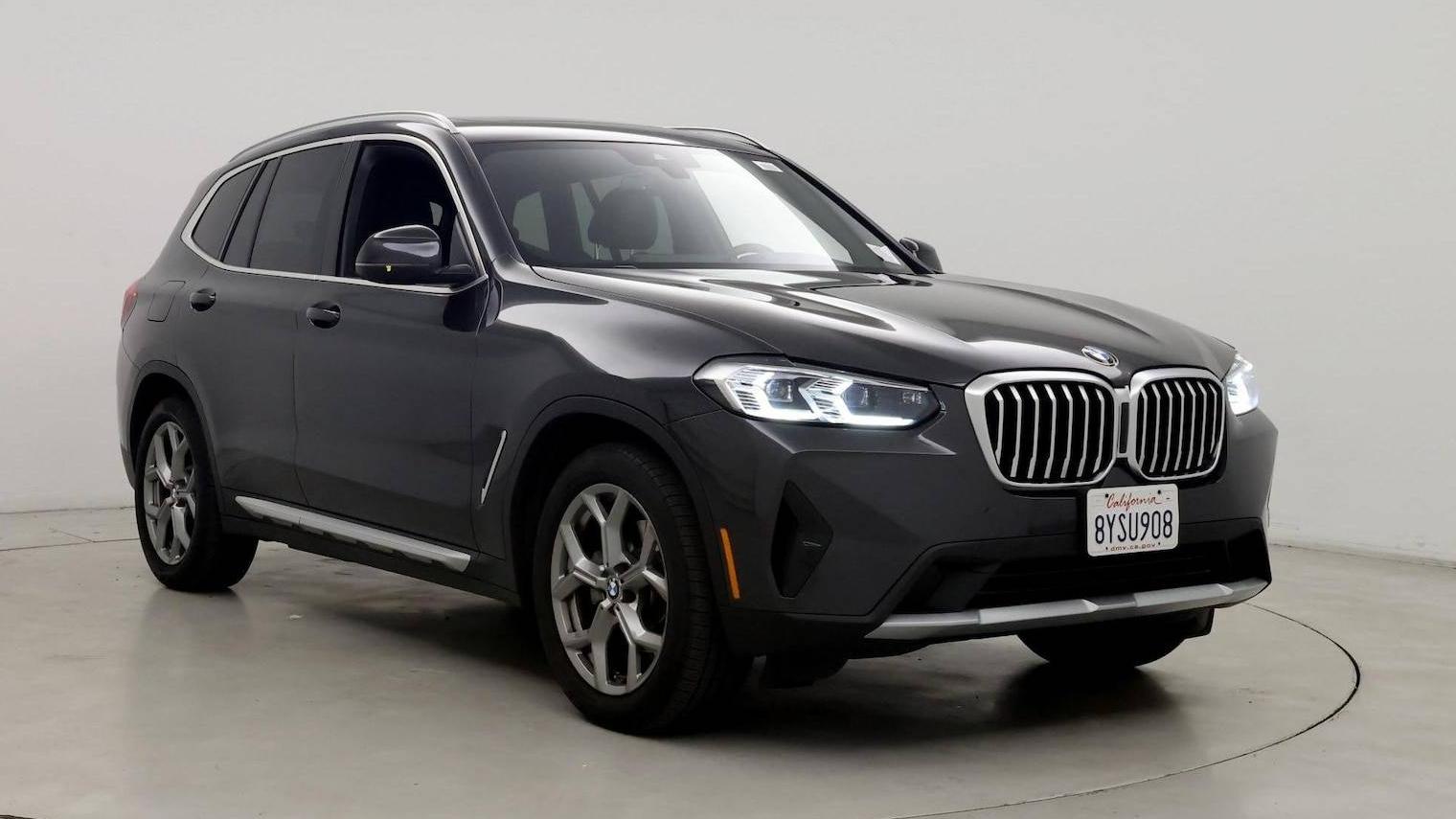 BMW X3 2022 5UX43DP00N9K14669 image