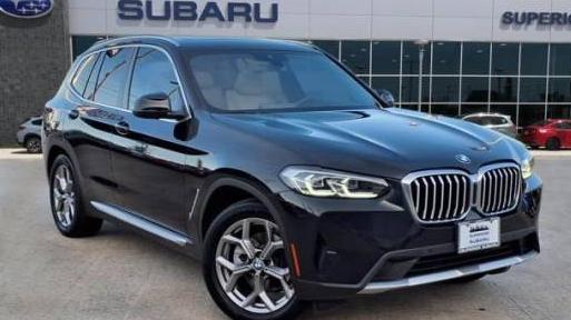 BMW X3 2022 5UX53DP0XN9K90131 image