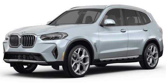 BMW X3 2022 WBX47DP0XNN147269 image BMW X3 2022 WBX47DP0XNN147269 image