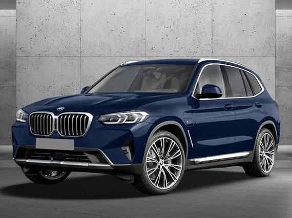BMW X3 2022 5UX43DP01N9M83215 image