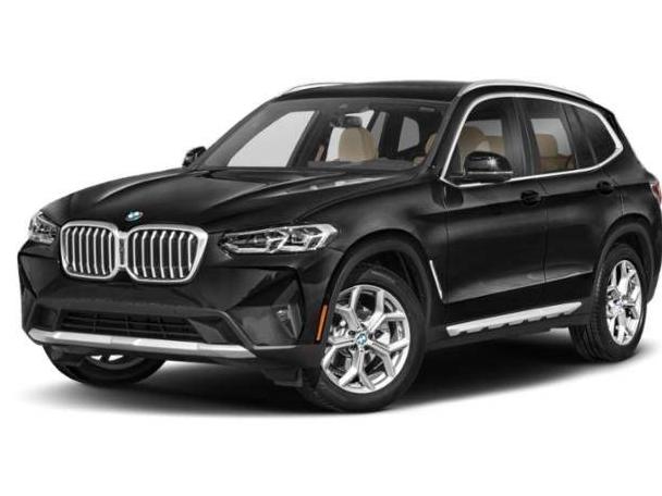 BMW X3 2022 5UX53DP04N9M09663 image