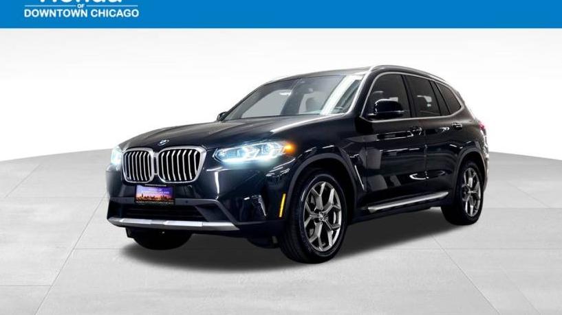 BMW X3 2022 5UX53DP04N9K64365 image