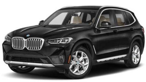 BMW X3 2022 5UX83DP04N9L62485 image