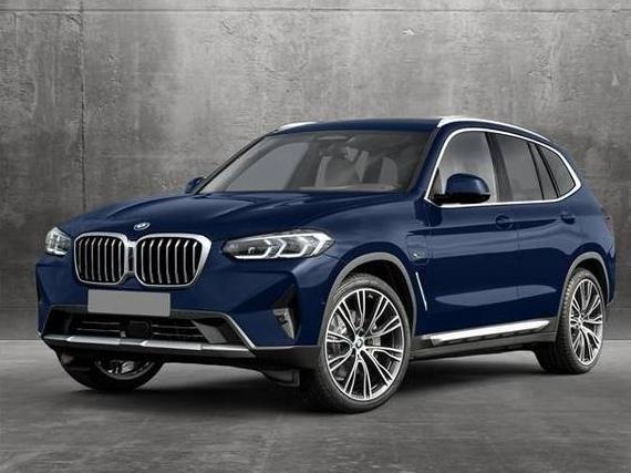 BMW X3 2022 5UX53DP02N9L62908 image