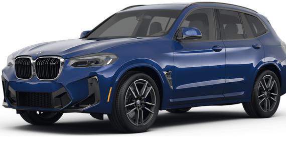 BMW X3 2022 5YM13EC09N9K26360 image
