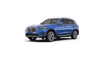 BMW X3 2022 5UX43DP02N9K26774 image