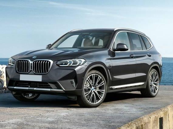 BMW X3 2022 5UX53DP06N9M59951 image
