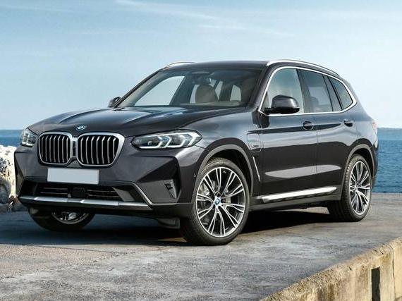 BMW X3 2022 5UX53DP0XN9J60415 image