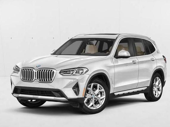 BMW X3 2022 5UX53DP05N9M58662 image