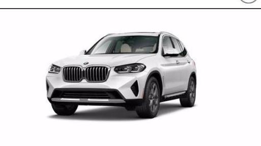 BMW X3 2022 5UX43DP02N9M09785 image