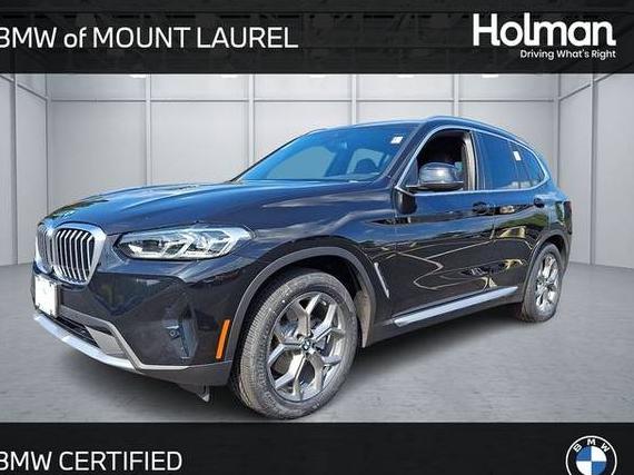 BMW X3 2022 5UX53DP02N9N05467 image BMW X3 2022 5UX53DP02N9N05467 image