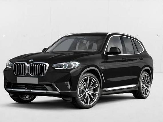 BMW X3 2022 WBX57DP03NN177315 image BMW X3 2022 WBX57DP03NN177315 image