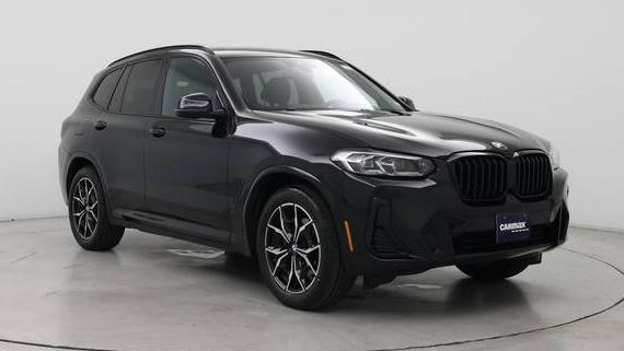 BMW X3 2022 5UX53DP0XN9N36899 image