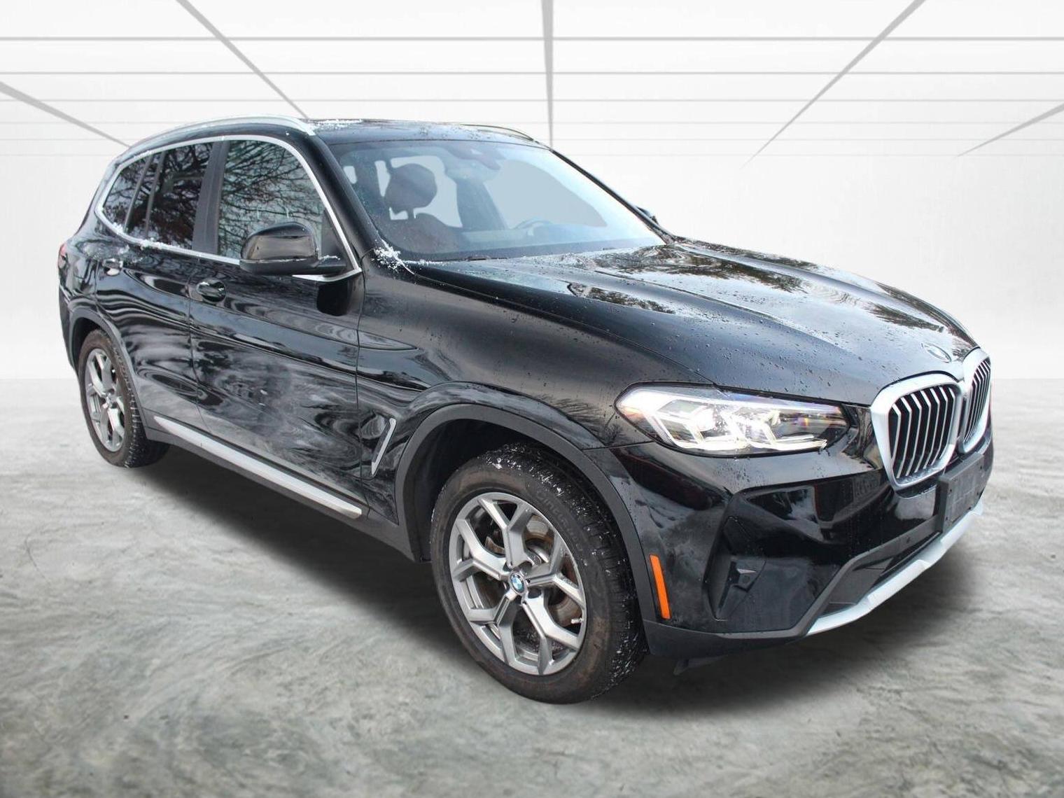 BMW X3 2022 5UX53DP01N9K73962 image