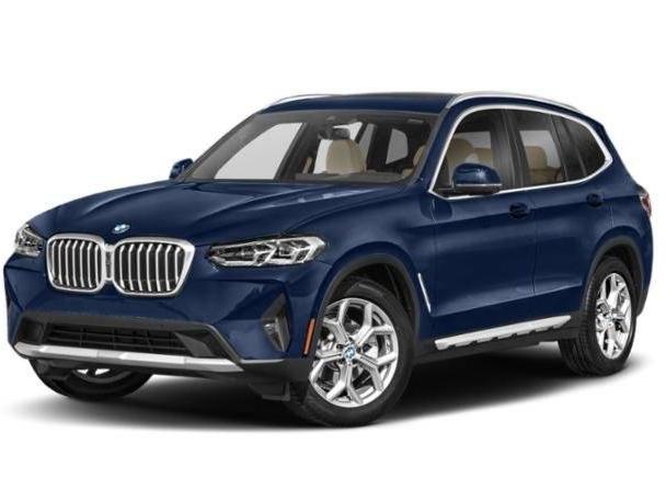 BMW X3 2022 5UX83DP09N9J94990 image