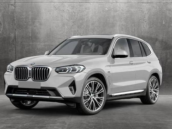 BMW X3 2022 5UX53DP03N9M16619 image